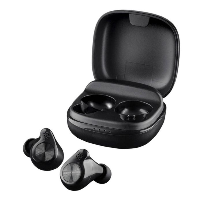 Auriculares INTENSO 3720200 Negro 9