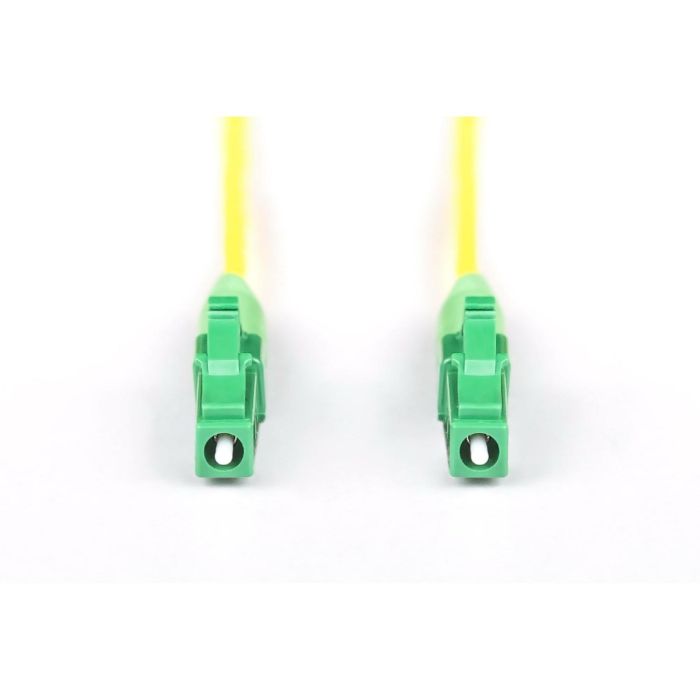 DIGITUS LWL Patchkabel LC -> LC 1.00m Singlemode Simplex OS2 1
