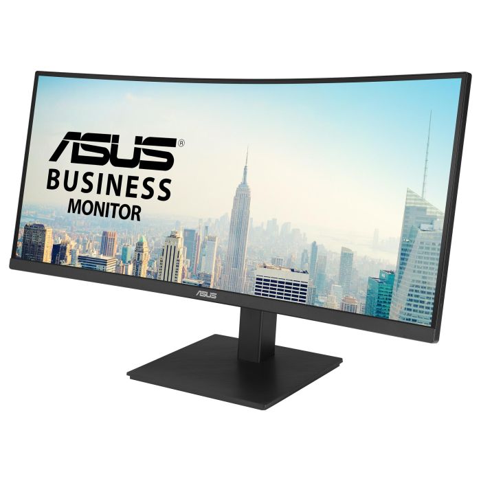 Asus VA34VCPSR Monitor Curvo 34" Wide Quad HD (3440 x 1440) LCD Negro 1500R 4