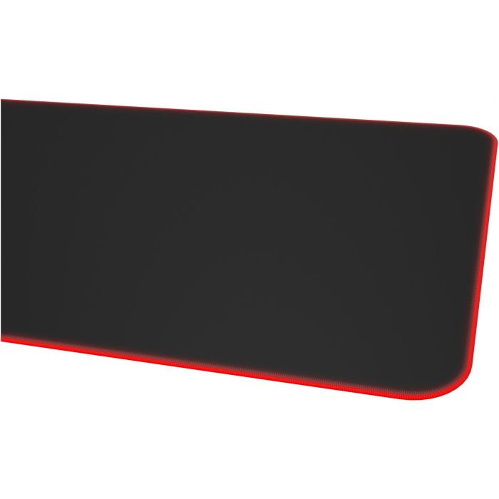 GENESIS Boron 500 XXL RGB Alfombrilla de Ratón Gaming, Negra, con Iluminación LED RGB Multicolor, 800x400mm para Escritorio Completo 9