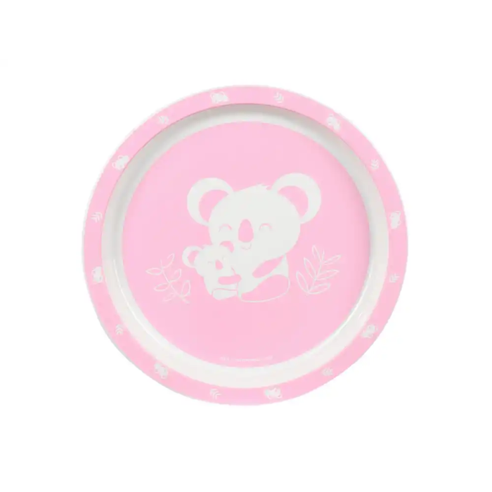 Set de vajilla infantil Safta Koala Poliéster 26 x 26 x 9 cm 1 Set de vajilla infantil Safta Koala Poliéster 26 x 26 x 9 cm 1