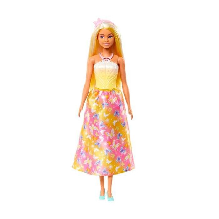 Barbie muñeca princesa surtida con falda 3