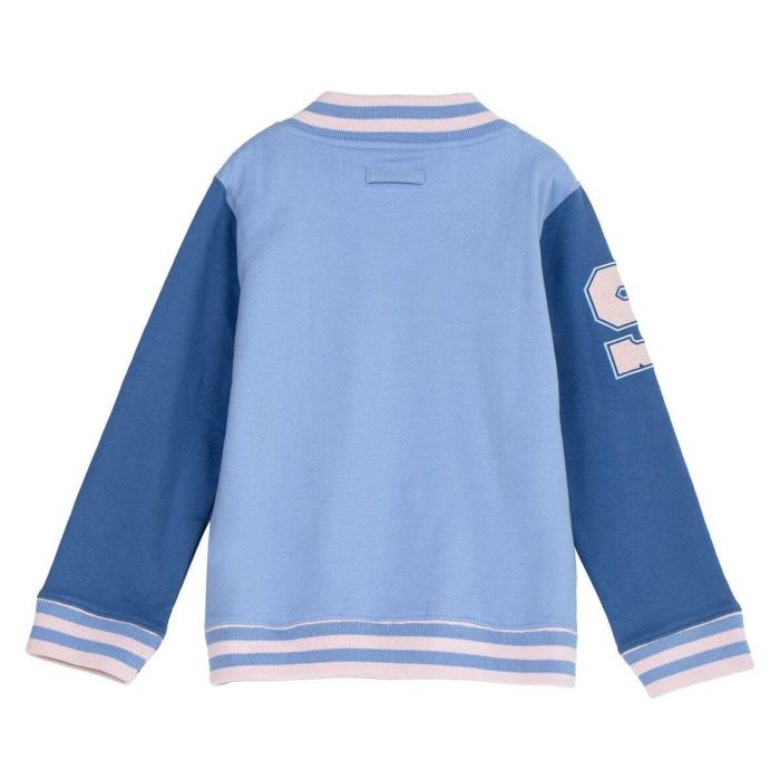 Chaqueta Infantil Stitch Azul 1 Chaqueta Infantil Stitch Azul 1