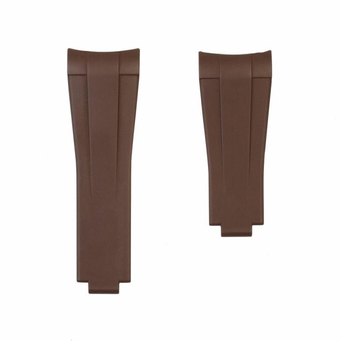 Correa para Reloj Bobroff BFS020 Marrón (20 mm) Correa para Reloj Bobroff BFS020 Marrón (20 mm)