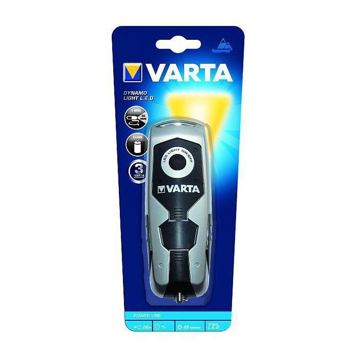 Varta Dynamo Light LED Power-Line Varta Dynamo Light LED Power-Line