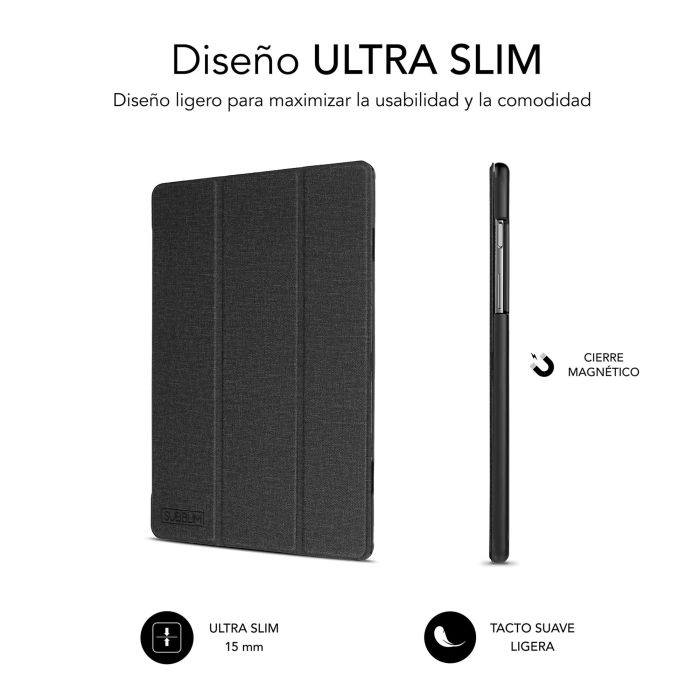 Subblim Shock Case Samsung Tab A9 8,7" 4 Subblim Shock Case Samsung Tab A9 8,7" 4