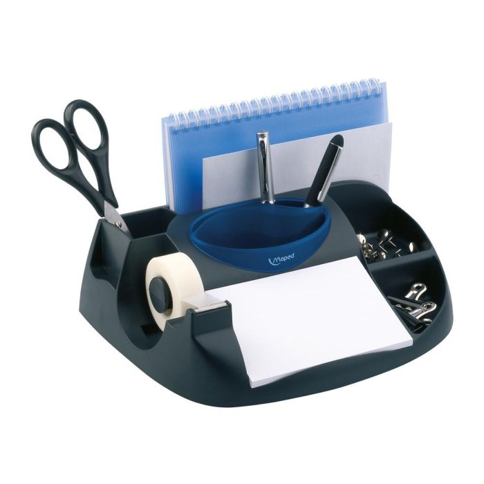 Organizador Sobremesa Maped Maxi Office Negro 198x300x95 mm 1