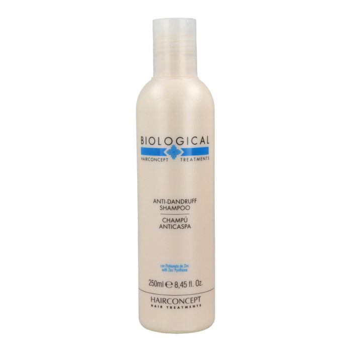 Hair Concept Champú Biological Anticaspa para Caspa Seca y Descamación 250 ml Hair Concept Champú Biological Anticaspa para Caspa Seca y Descamación 250 ml