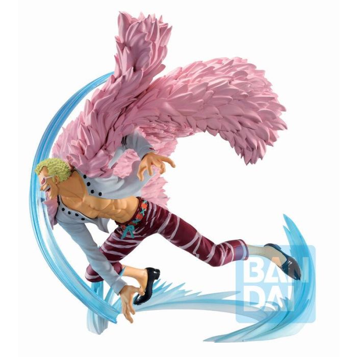 Ichibansho One Piece - Figura Donquixote Doflamingo Duel Memories, PVC 9 cm 2