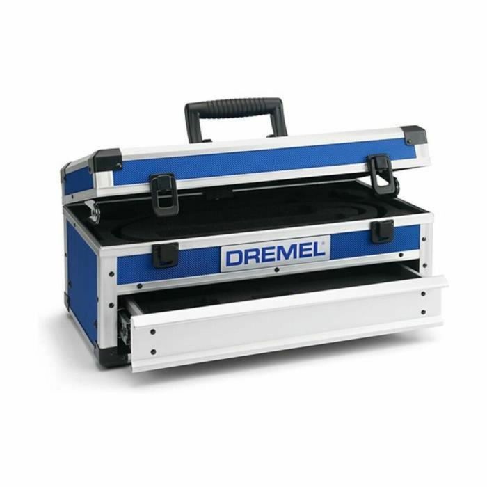 Dremel 4250-6/128 Herramienta multifunción 175W con 128 accesorios y 6 adaptaciones