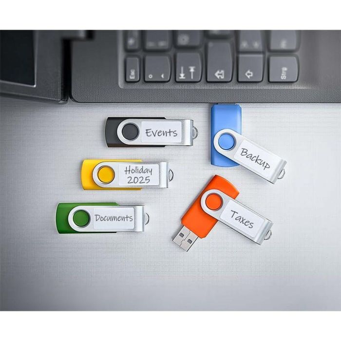 Memoria USB INTENSO Basic Line 8 GB 10 Unidades (10 Unidades) 1