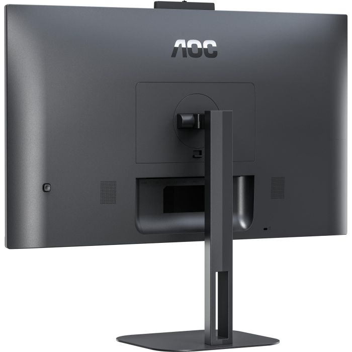 AOC Monitor Q27V5CW/BK 27" QHD IPS con Cámara Web, USB-C y HDMI 9