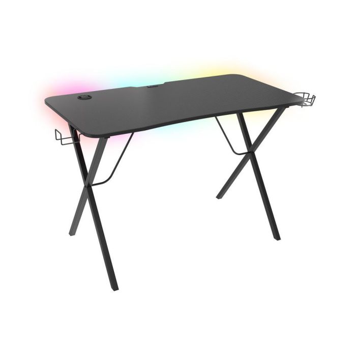 GENESIS Holm 200 RGB Negro 1 GENESIS Holm 200 RGB Negro 1
