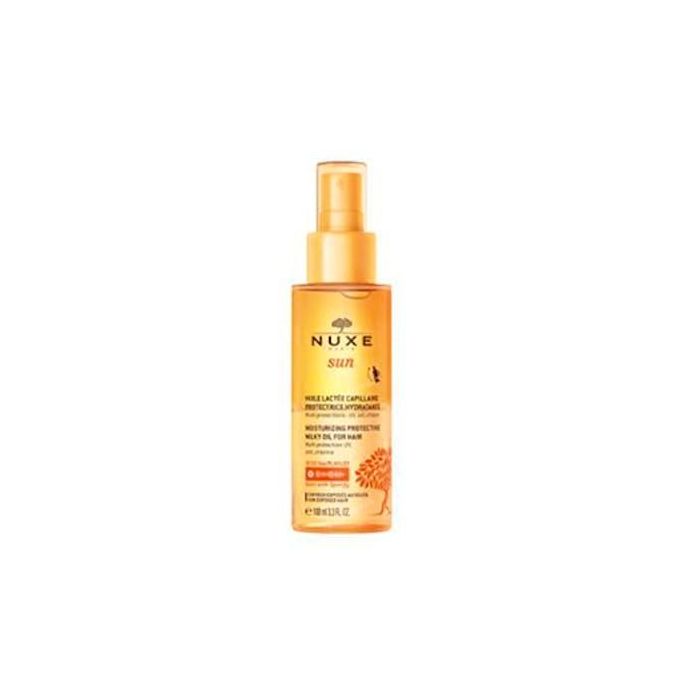 Nuxe Sun Aceite-Leche Capilar Protector Cabello 100ml