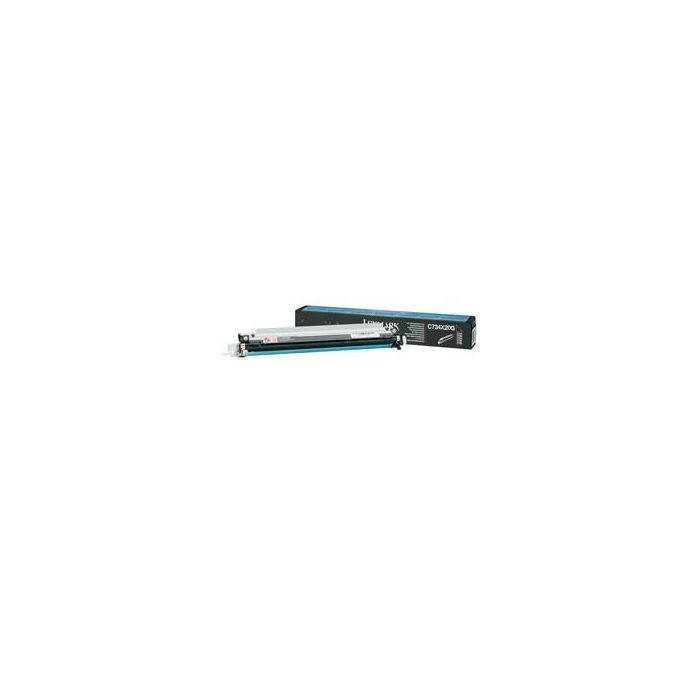 Lexmark Fotoleiter C73x/X73x Unidad de Imagen Láser 20.000 Páginas Compatible con C736, X734, X736, X738