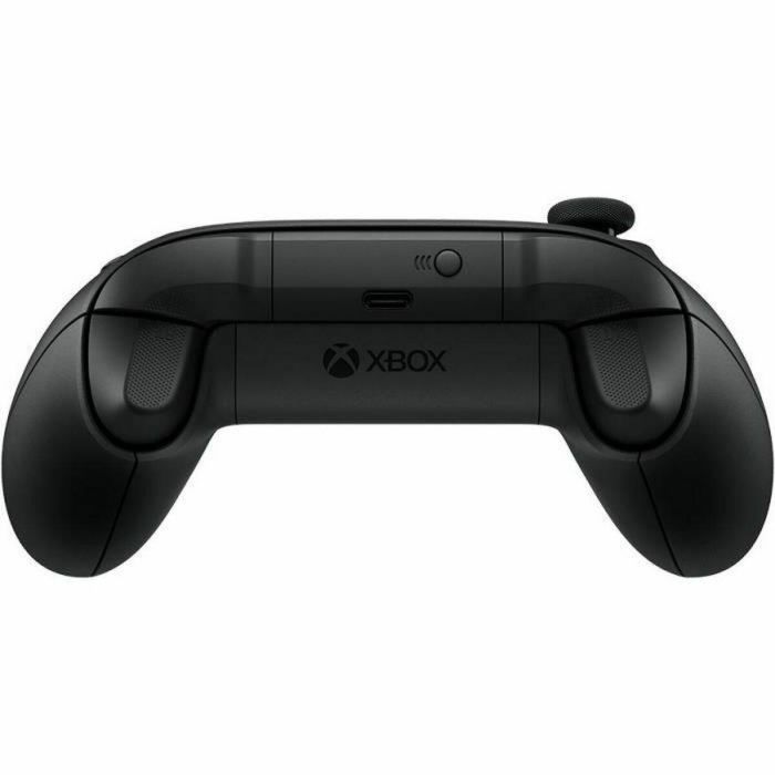 Microsoft Mando Inalámbrico Xbox + Cable USB-C Negro para PC, Xbox One, One S, One X, Series S, Series X 24