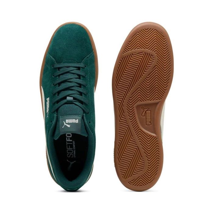 Zapatillas Casual Hombre Puma Smash 3.0 Verde XL 4