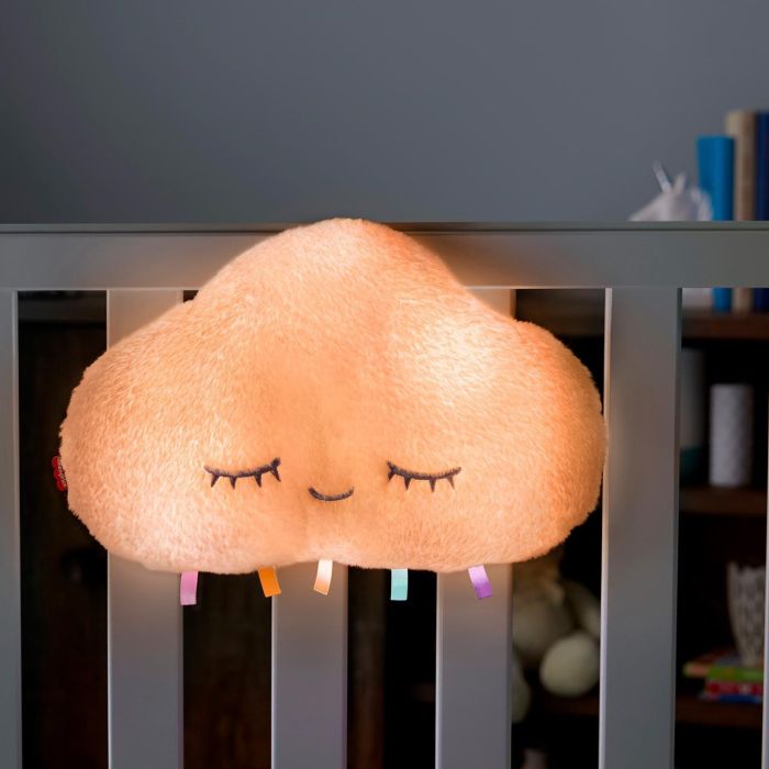 Nube Brilla Y Duerme Gjd44 Fisher Price 3