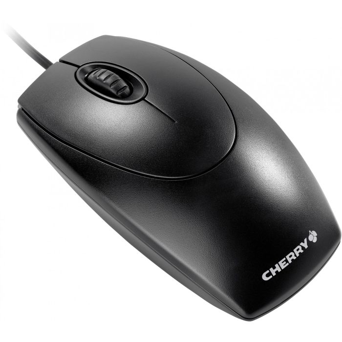 Cherry Mouse Ratón Óptico 3 Botones M-5450 USB con Convertidor PS2 0 Cherry Mouse Ratón Óptico 3 Botones M-5450 USB con Convertidor PS2 0