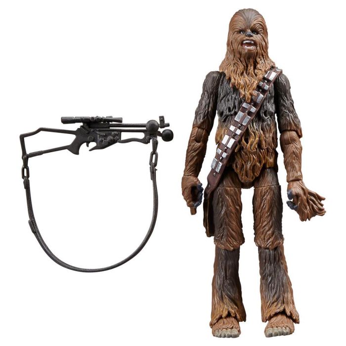 Figura Chewbacca Star Wars: Una nueva esperanza 9,5cm 5