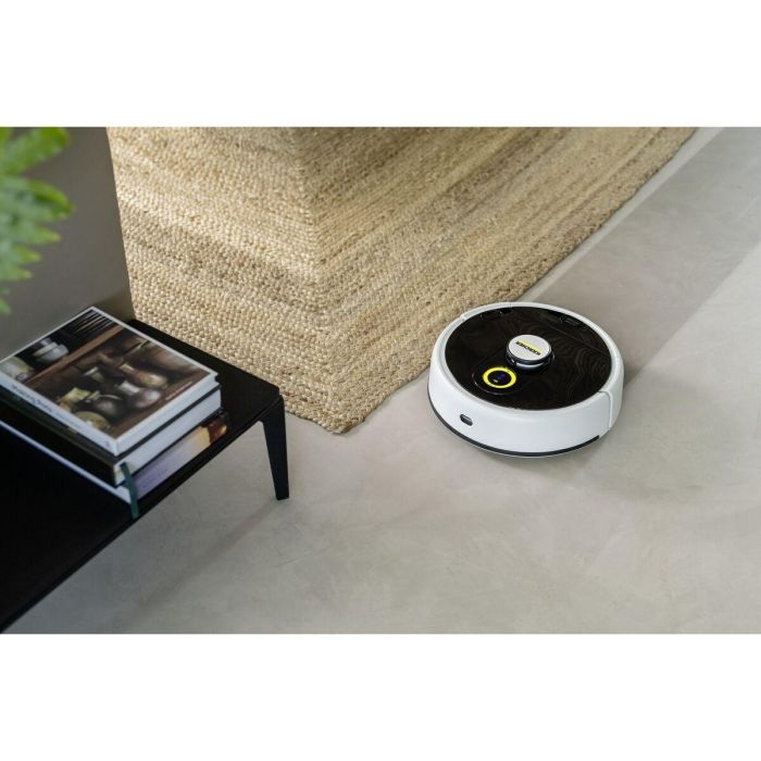 Karcher RCF 3 KAR4054278999036 Robot fregador de suelos, conectado, 120 min autonomía, Navegación LiDAR y programable. 6