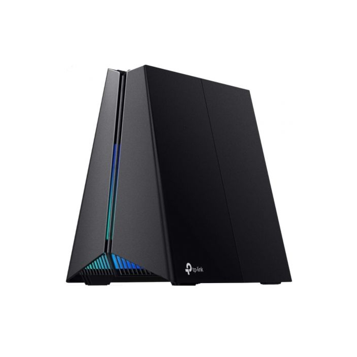 TP-Link Router Gaming Inalámbrico Archer GXE75 WiFi 6E AXE5400 Triple Banda 5400 Mbps 2.4/5/6GHz 4 Antenas Puerto 2.5G para Juegos