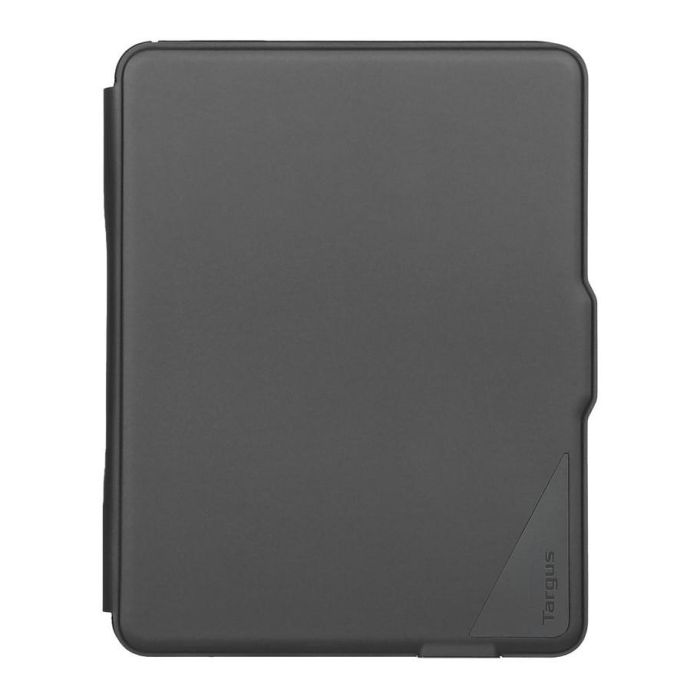 Targus VersaVu Teclado con Trackpad y Cubierta Bluetooth 5.0 para iPad Air (M2) 11" e iPad Pro 11" - Idioma Nórdico QWERTY, Negro
