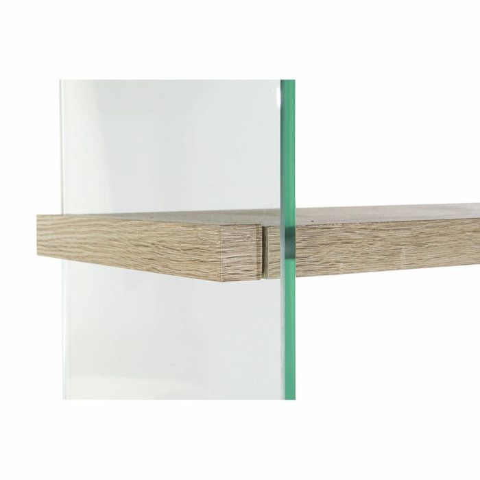 Estanteria Moderno DKD Home Decor Natural Transparente 35 x 180 x 90 cm 1 Estanteria Moderno DKD Home Decor Natural Transparente 35 x 180 x 90 cm 1