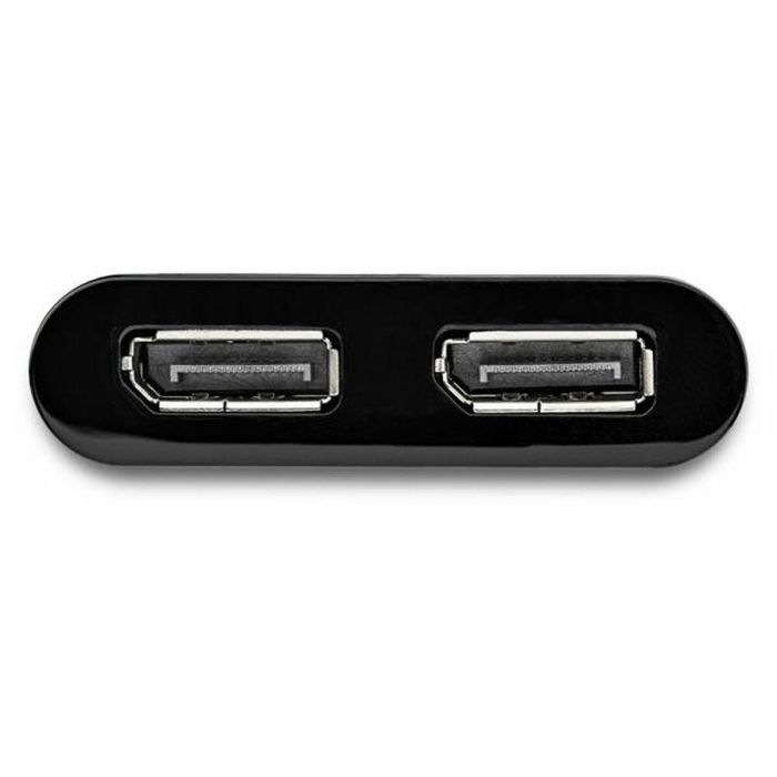 Cable DisplayPort USB 3.0 Startech USB32DP24K60 Negro 1 Cable DisplayPort USB 3.0 Startech USB32DP24K60 Negro 1