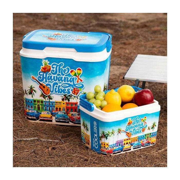 Color Baby Nevera rigida plastico 5 litros 1 Color Baby Nevera rigida plastico 5 litros 1
