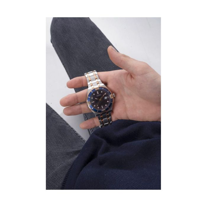Reloj Unisex Guess GW0330G3 (Ø 45 mm) 1 Reloj Unisex Guess GW0330G3 (Ø 45 mm) 1