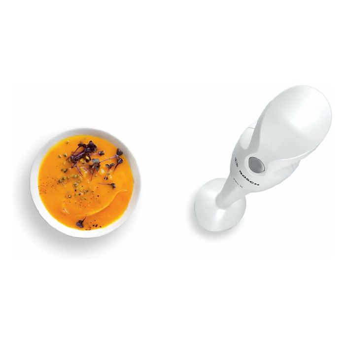 Bosch Batidora de Inmersión MSM6B100 280W Blanco/Gris