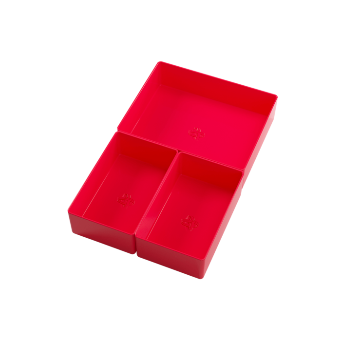 Token Silo Card Add-On Red 2 Token Silo Card Add-On Red 2