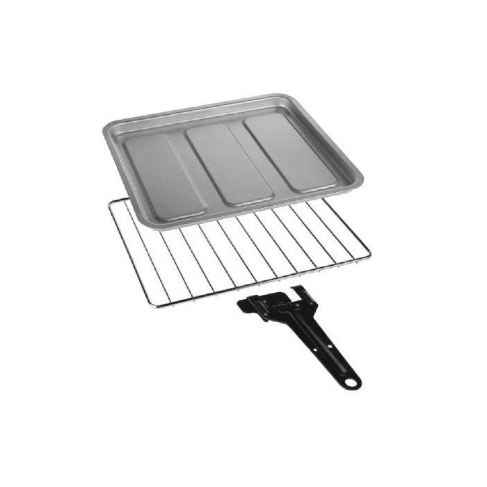 Horno de Sobremesa Tristar OV-3615/ 800W/ Capacidad 10L/ Negro 4 Horno de Sobremesa Tristar OV-3615/ 800W/ Capacidad 10L/ Negro 4
