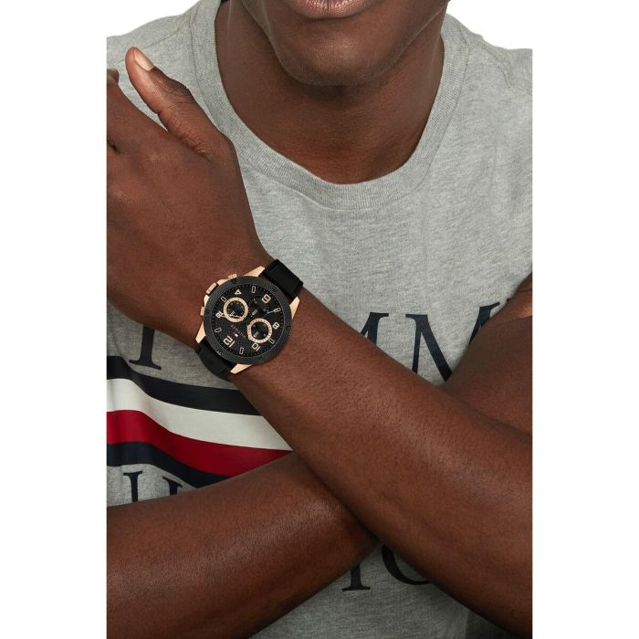 Reloj Hombre Tommy Hilfiger 1792028 1 Reloj Hombre Tommy Hilfiger 1792028 1