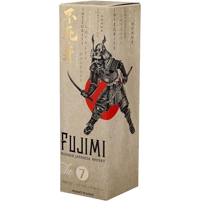 Fujimi - Whisky mezclado - Japón - 70 cl - 40,0% Vol.