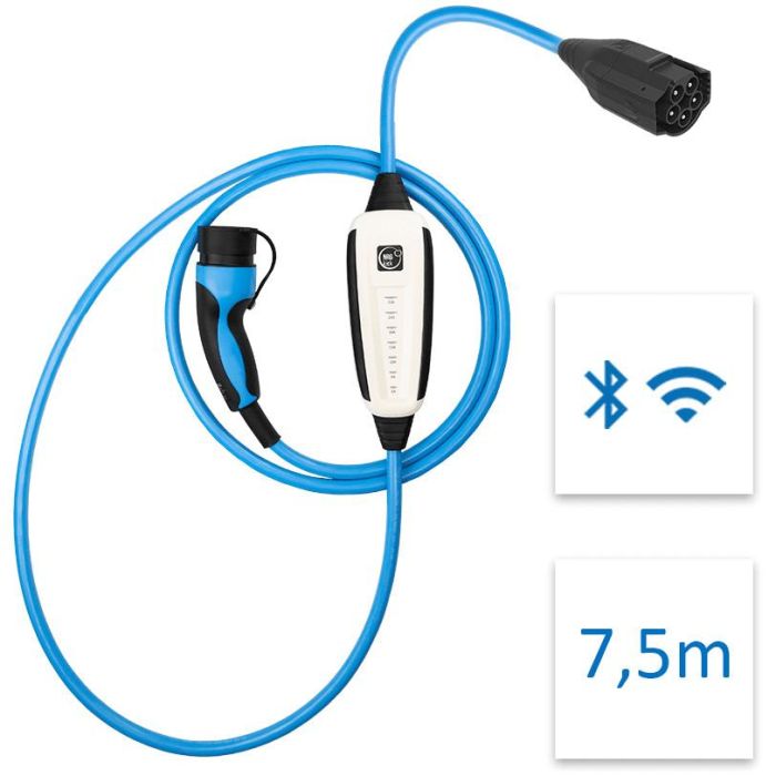 NRGkick 32A Pure 7,5m WLAN 1 NRGkick 32A Pure 7,5m WLAN 1