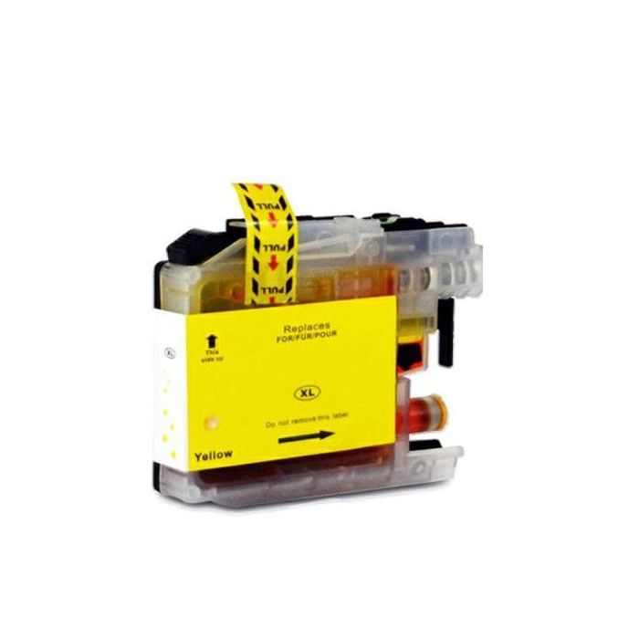 Cartucho Tinta Compatible Dayma Brother Lc225 1 Cartucho Tinta Compatible Dayma Brother Lc225 1