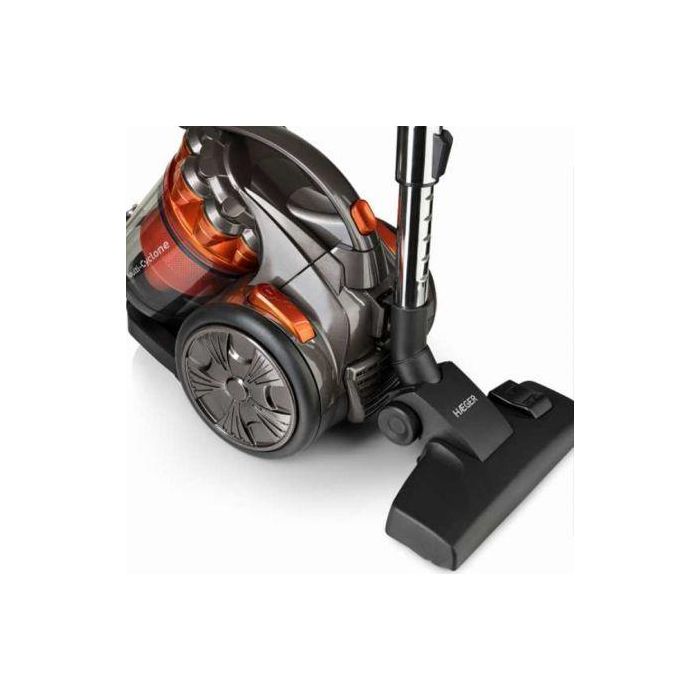 ASPIRADOR MULTICICLÓN HAEGER CYCLON FORCE - 700W - DEPOSITO 2L - FUNCIÓN RECOGE CABLE AUTOMÁTICO - BAJO RUIDO - CEPILLO COMBI MADERA Y ALFOMBRA 2 ASPIRADOR MULTICICLÓN HAEGER CYCLON FORCE - 700W - DEPOSITO 2L - FUNCIÓN RECOGE CABLE AUTOMÁTICO - BAJO RUIDO - CEPILLO COMBI MADERA Y ALFOMBRA 2