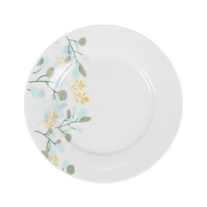 La Mediterranea Vajilla Redonda Rivoli 18 Piezas (2 Unidades) 2