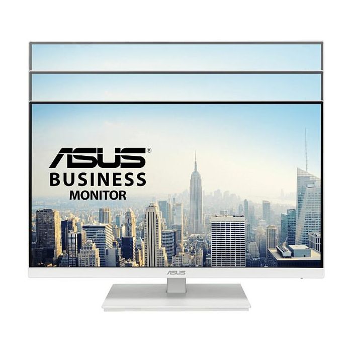 Asus VA24EQSB-W Monitor 23.8" Full HD LED Blanco con Altavoces Integrados y USB 3.2 Gen 1 Asus VA24EQSB-W Monitor 23.8" Full HD LED Blanco con Altavoces Integrados y USB 3.2 Gen 1