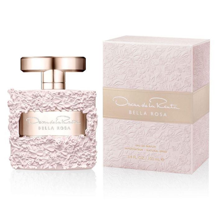 Oscar De La Renta BELLA ROSA Eau de Parfum Vaporizador para Mujer 100 ml 1