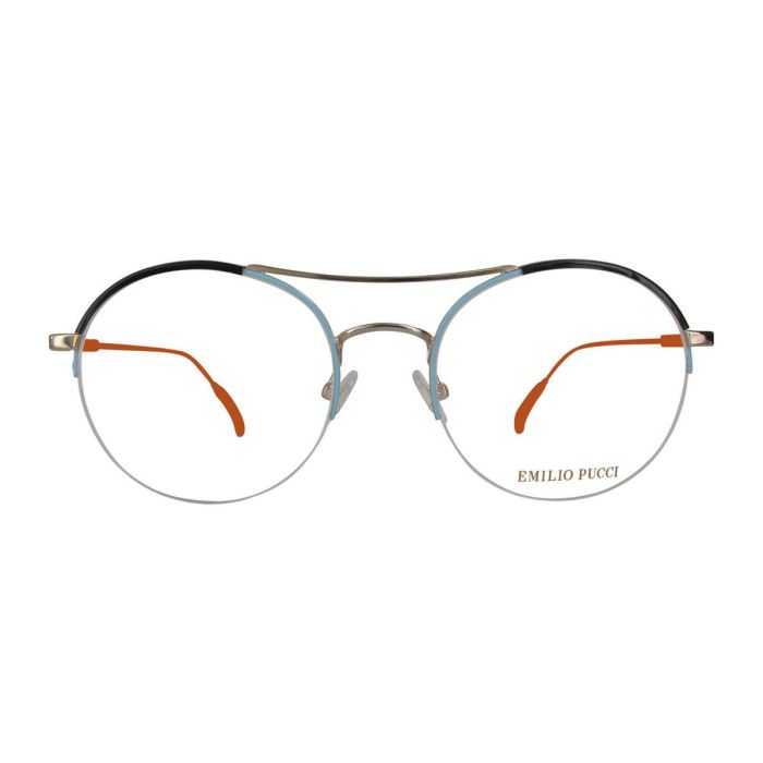 Montura de Gafas Mujer Emilio Pucci EP5108-52086 Ø 52 mm 4 Montura de Gafas Mujer Emilio Pucci EP5108-52086 Ø 52 mm 4