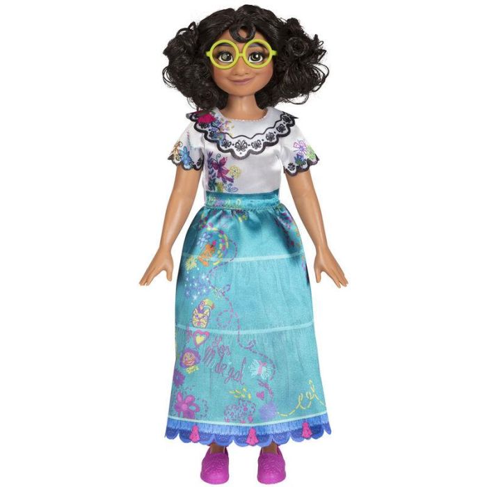 Muñeca Mirabel Encanto Disney 25cm 2 Muñeca Mirabel Encanto Disney 25cm 2