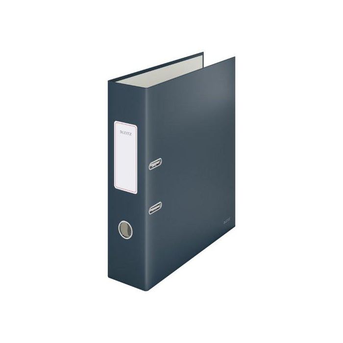 Archivador Palanca Leitz Cosy A4 180º 80Mm Gris