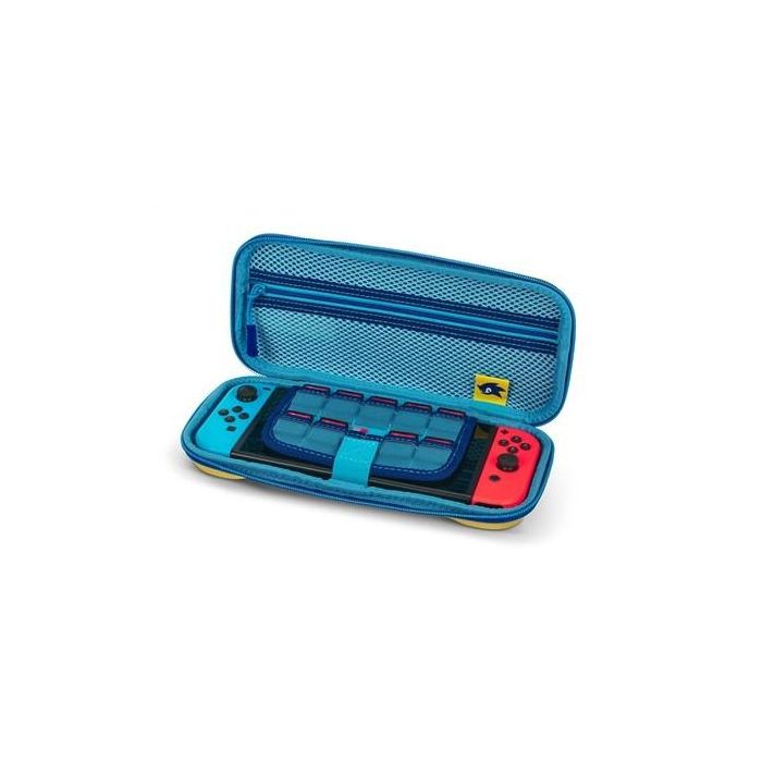 Power A Estuche Protector Compacto Nintendo Switch Sonic Peel Out NSCS0209-01 6