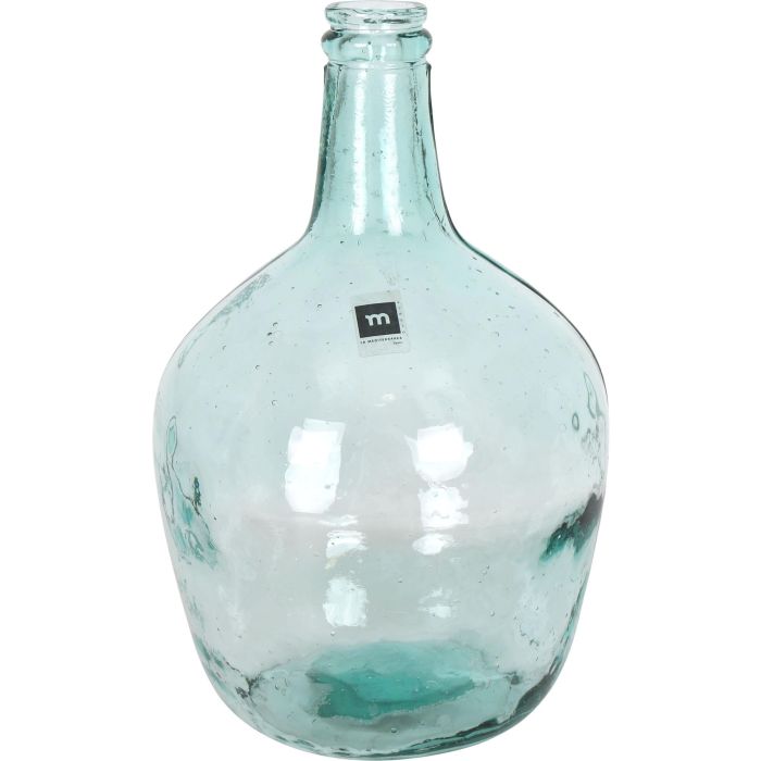 Inde Garrafa de Vidrio 4L Ø19x19x30 cm (4 Unidades) 1