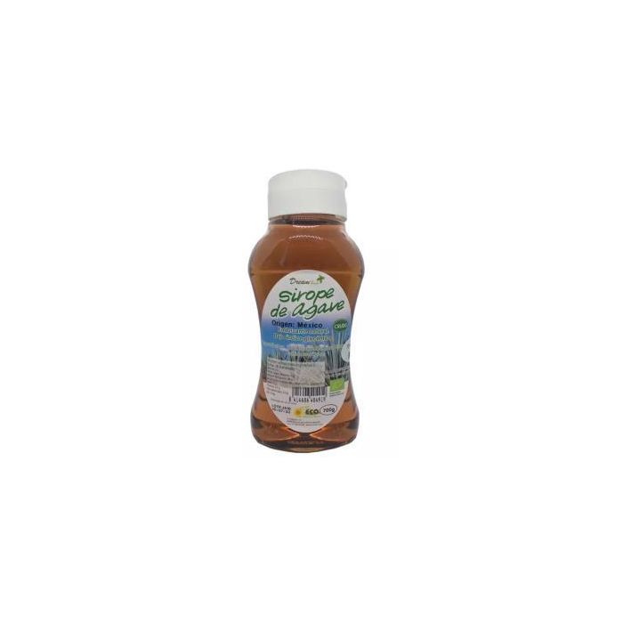 DREAM FOODS Sirope de Agave Crudo Bio 700gr