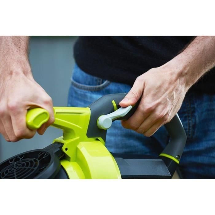 Trituradora RYOBI Blower Aspiro - Sin batería - RBV36B 5 Trituradora RYOBI Blower Aspiro - Sin batería - RBV36B 5