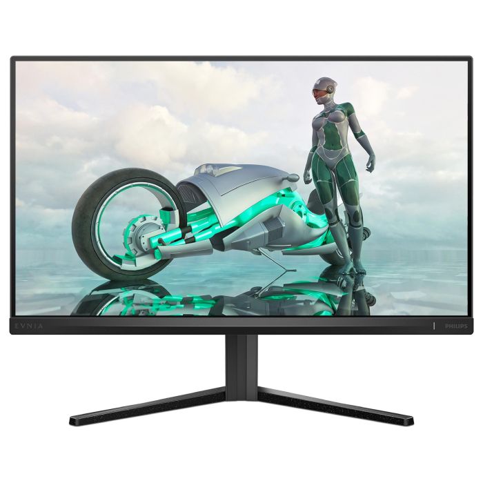 Philips 24M2N3200S/00 Monitor 23.8" FHD IPS 1920x1080 180Hz 0.5ms HDMI DisplayPort VESA Negro Philips 24M2N3200S/00 Monitor 23.8" FHD IPS 1920x1080 180Hz 0.5ms HDMI DisplayPort VESA Negro